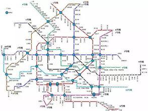 最新地铁爆料,未来出行更便捷，这些站点将成新热点